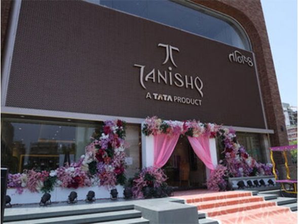 Business News | Tanishq Unveils Its Grand New Store in Nikol, Ahmedabad - Vimarsana News