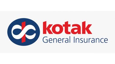 Business News | Kotak General Insurance's Simple Car Insurance Renewal Process with Online Platform - Offering Convenience and Transparency