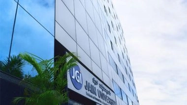 Business News | JAIN (Deemed-to-be University)'s Annual Alumni Meet on Saturday, 1st June 2024