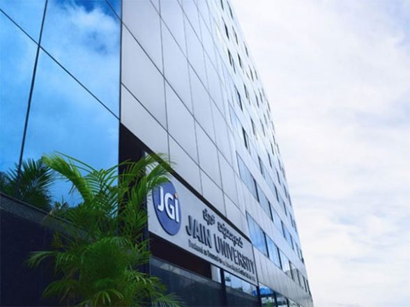 Business News | JAIN (Deemed-to-be University)'s Annual Alumni Meet on Saturday, 1st June 2024 - Vimarsana News
