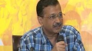 India News | SC Refuses Urgent Hearing of Arvind Kejriwal's Plea Seeking Extension of Interim Bail
