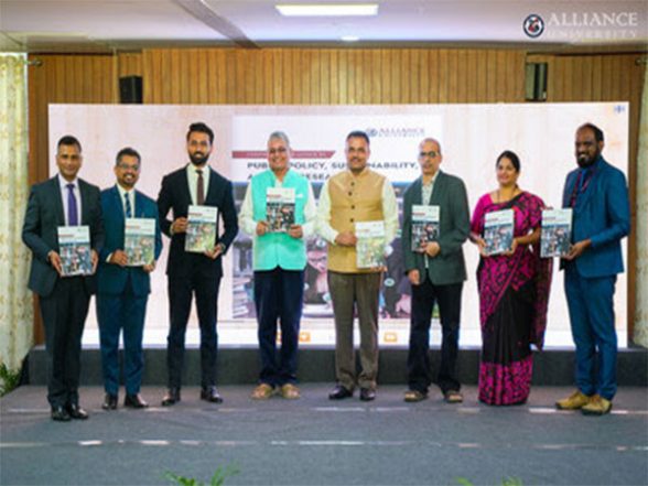 Business News | Alliance University Launched Pioneering Undergraduate Programmes in Public Policy, Public Administration, and Politics and Governance - Vimarsana News