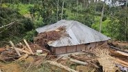 World News | India Announces USD 1 Million Relief Aid for Landslide Hit Papua New Guinea