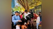 Business News | Community Triumph: Reflex Gurugram Distributes 100,000 Food Packages