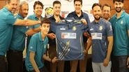 Sports News | Ratnagiri Jets Unveil New Jersey Ahead of Maharashtra Premier League Season 2