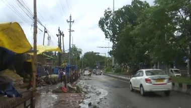 India News | Cyclone Remal Aftermath: One Died, 17 Injured in Assam