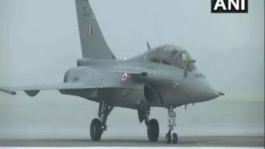 World News | India, France to Begin Negotiations This Week in Mega Rs 50,000 Crore 26 Rafale Marine Jet Deal