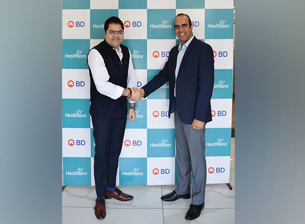 Business News | BD Partners with Healthians to Increase Access to Cervical Cancer Screening in India