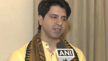 India News | BJP's Shehzad Poonawalla Equates TMC with Tushtikaran, Tanashahi Taliban, Says BJP Will Emerge as the Biggest Party