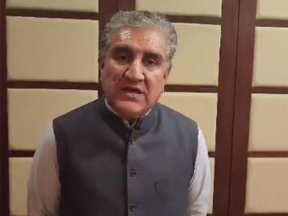 World News | Pakistan: ATC Grants 9-day Physical Remand to Shah Mehmood Qureshi in 9 May Cases - Vimarsana News