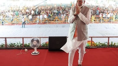 India News | PM Modi to Visit Kanyakumari on May 30, Meditate at Vivekananda Rock Memorial on Culmination of LS Campaign
