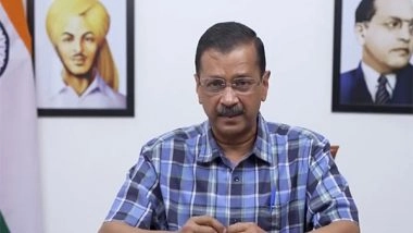 India News | Excise PMLA Case: Court Reserves Order on ED's Chargesheet Against Arvind Kejriwal, AAP