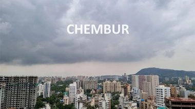 Business News | Chembur's Market to Witness Upward Movement in Prices: Cushman & Wakefield