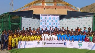 Sports News | AIFF Launches Blue Cubs Development Centre Programme