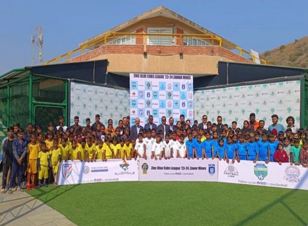 Sports News | AIFF Launches Blue Cubs Development Centre Programme