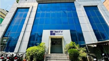 Business News | Amity Software Systems Limited: Pioneering Innovation in Software Solutions