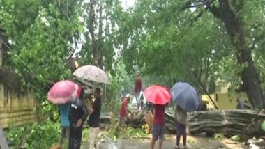 India News | One Died, Several Injured as Cyclone Remal Causes Destruction in Assam