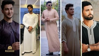 Business News | Discover Mashroo's 8 Best Thobes for Men