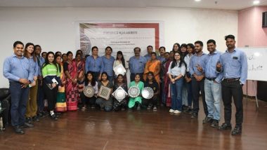 Business News | Vedanta Aluminium Launches Project Kalakriti: A Livelihood Project for Women in Jharsuguda