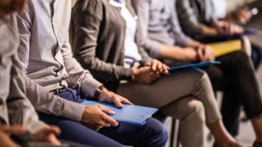 Business News | India's Job Market Poised for Strong Growth in Q2 2024 with NEO of 36 Pc