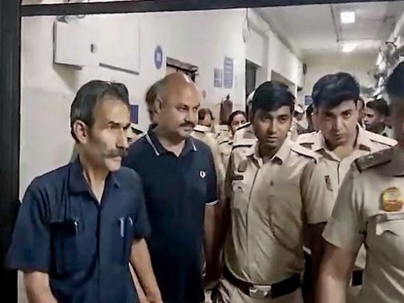India News | Swati Maliwal Assault Case: Delhi Court Sends Bibhav Kumar to Three-day Police Custody - Vimarsana News