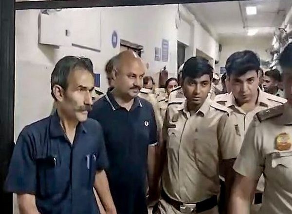 India News | Swati Maliwal Assault Case: Delhi Court Sends Bibhav Kumar to Three-day Police Custody