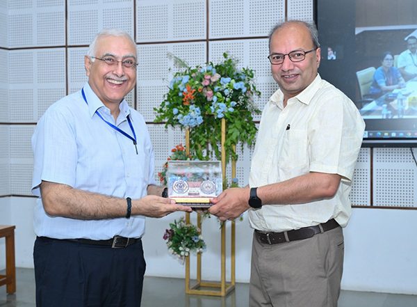 India News | IIT Kanpur, DRDO Jointly Inaugurate Centre of Excellence in Defence Technologies