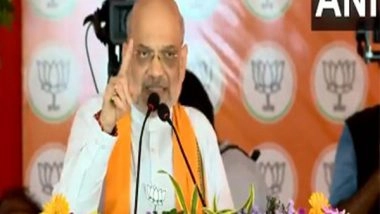 India News | In 5 Years, BJP Will Make Odisha Number One State in Country: Amit Shah