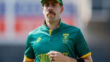 Sports News | South Africa Coach Walter Explains X-factor Behind Nortje's Selection Ahead of Ngidi