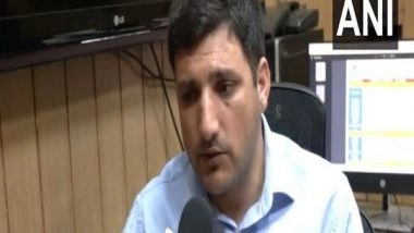 India News | Srinagar Records Maximum Temperature of 32.6 Degrees Celsius