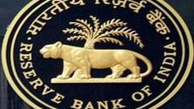 Business News | RBI Unveils PRAVAAH Portal, Retail Direct App, and Fintech Repository for Enhanced Public Access