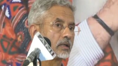 World News | Jaishankar Highlights India's Opportunity Amid Reduced Dependence on China Post-pandemic