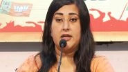 India News | AAP Cannot Make Defamatory Statements Repeatedly and Not Be Accountable: Bansuri Swaraj