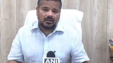 India News | Cyclone 'Remal' Triggered Rains, Forced 746 People Take Shelter in 15 Relief Camps: Tripura Minister