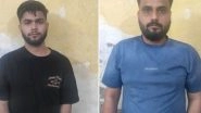 India News | Two Arrested in Noida's Hit and Run Case