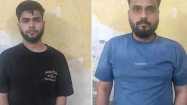 India News | Two Arrested in Noida's Hit and Run Case