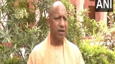 India News | RK Singh Illuminated the Country, Dispelling the Darkness of RJD: Yogi