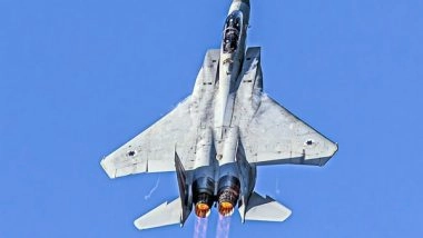 World News | Hamas Munitions Likely Caused Fire in Rafah DP Camp, Says Israel