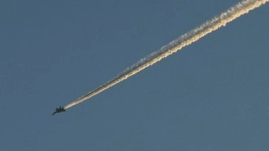 World News | Amid Growing Tensions with Beijing, Taiwan Detects 13 Chinese Military Aircraft, Nine Ships Around Nations