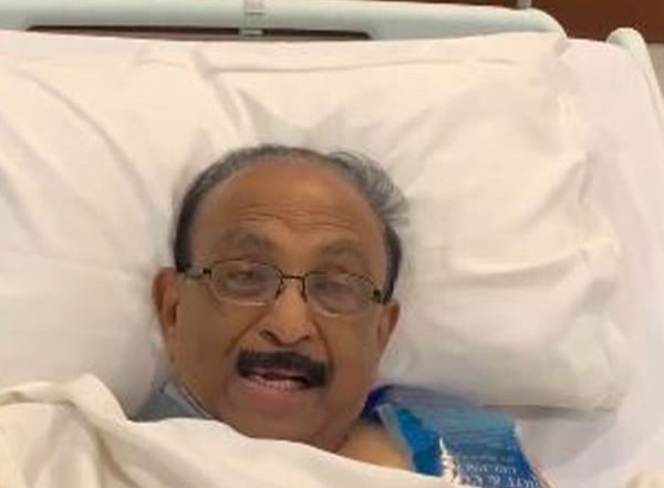 India News | Tamil Nadu: MDMK Leader Vaiko to Undergo Surgery for Shoulder Fracture Today