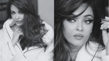 Entertainment News | Aishwarya's Stunning BTS Photos of Cannes Are Unmissable
