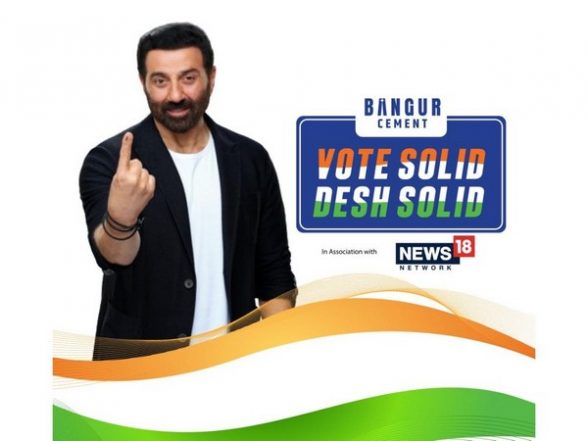 Business News | Bangur Cement and News18 Launch 'Vote Solid Desh Solid' Campaign, Urging Citizens to Engage in Lok Sabha Elections 2024 - Vimarsana News