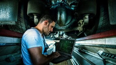 Business News | Getac Announces World's First AI-Ready Rugged Laptop