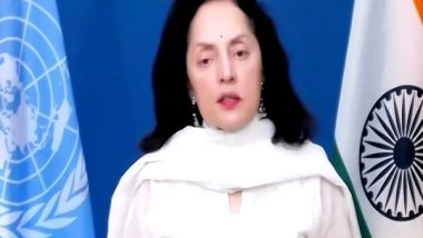 World News | UN Peacekeepers Day: Envoy Kamboj Lauds India's Exceptional Contributions to Global Peace, Security