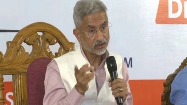 World News | Under Leadership of PM Modi, Foreign Policy of India Has Given Fame to Our Nation: EAM Jaishankar