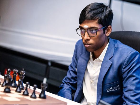 Sportsnyheter |  Norway Chess 2024, andre runde: Vaishali beseirer Koneru i et klassisk parti;  Praggnanandhaa taper mot regjerende verdensmester Liren