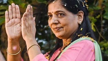 India News | Plea in Delhi HC Against Sunita Kejriwal, Others for Allegedly Violating Video Conferencing Rules