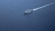 World News | Chinese Vessels Maintain Presence in East China Sea Near Disputed Senkaku Islands for Record 158 Days