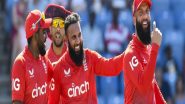 Sports News | Defending Champions England Look Dodgy, Inconsistent Ahead of T20 World Cup Campaign