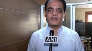 India News | BJP's Ashwath Narayan Demands Action Against Cong Minister in Valmiki Corporation Employee's Suicide Case